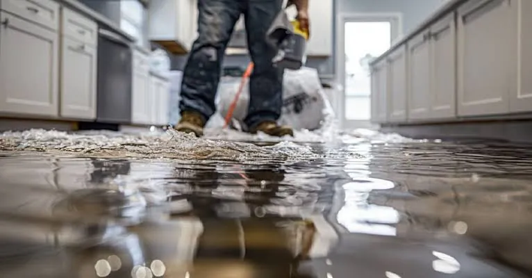 Water damage restoration companies near me in Dennis Port, MA - Emergency flood extraction